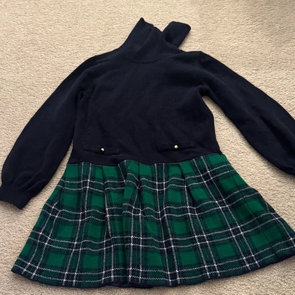 Janie and Jack | Dresses | Janie And Jack Navy And Green Plaid Sweater Dress | Poshmark Janie and Jack | Dresses | Janie And Jack Navy And Green Plaid Sweater Dress | Poshmark